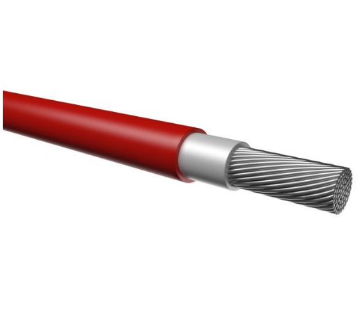 Kabel solarny czerwony