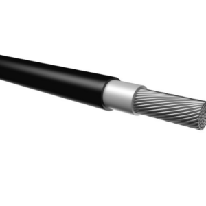 Kabel solarny czarny
