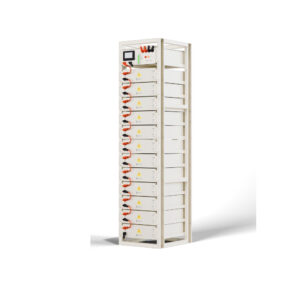 CHISAGE ESS CAL40 – Magazyn energii HV 40.96 kWh