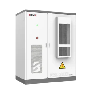 BSLBATT ESS-GRID C241 – Komercyjny Magazyn Energii 241 kWh
