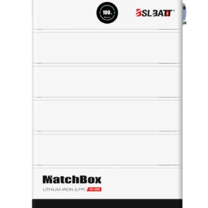 BSLBATT MatchBOX HVS3 wysokonapięciowy magazyn energii 15,97 kWh