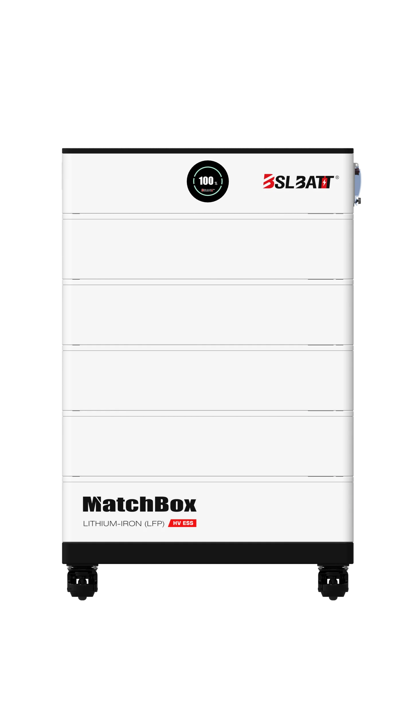 BSLBATT MatchBOX HVS3 wysokonapięciowy magazyn energii 15,97 kWh