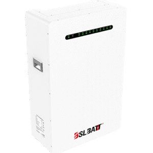 BSLBATT B-LFP48-300PW naścienny magazyn energii 15,36 kWh