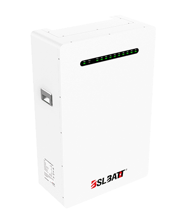 BSLBATT B-LFP48-300PW naścienny magazyn energii 15,36 kWh