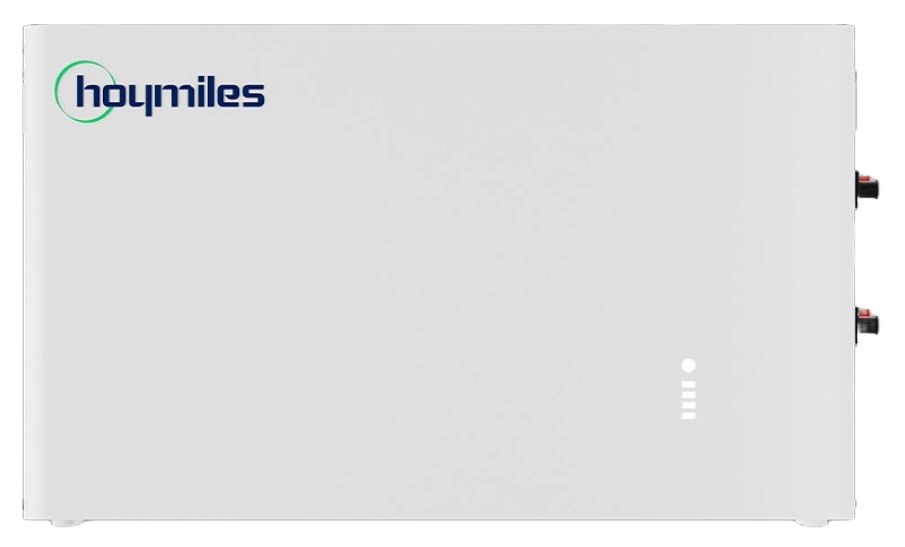 Magazyn Energii HOYMILES MODUŁ AKUMULATORA/ BATERII MAGAZYNUJĄCEJ LIFEPO4 5.12KWH 100AH 51.2V DC