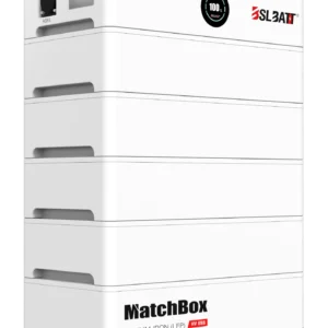 BSLBATT MatchBOX HVS4 wysokonapięciowy magazyn energii 21,29 kWh