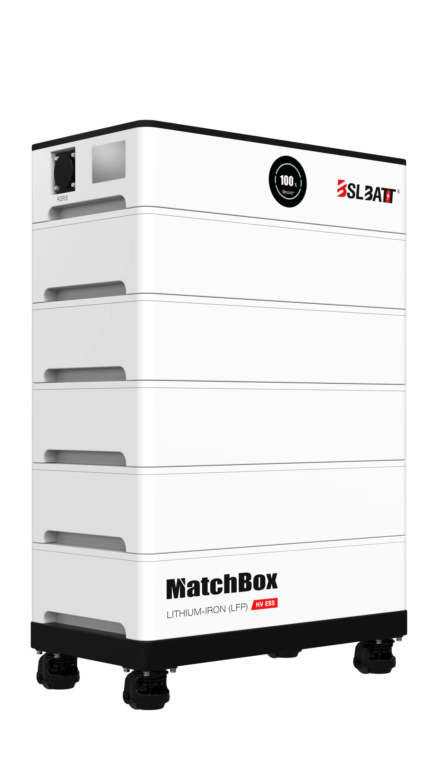 BSLBATT MatchBOX HVS4 wysokonapięciowy magazyn energii 21,29 kWh