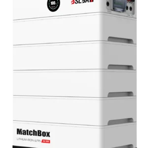 BSLBATT MatchBOX HVS5 wysokonapięciowy magazyn energii 26,62 kWh
