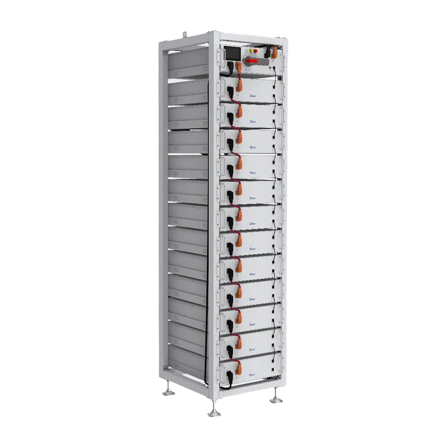 Magazyn Energii DEYE HV-Rack for BOS-G – 13 layers