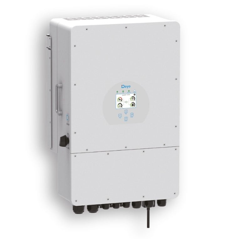 Falownik Hybrydowy Deye SUN-6K-SG04LP3-EU 6kW