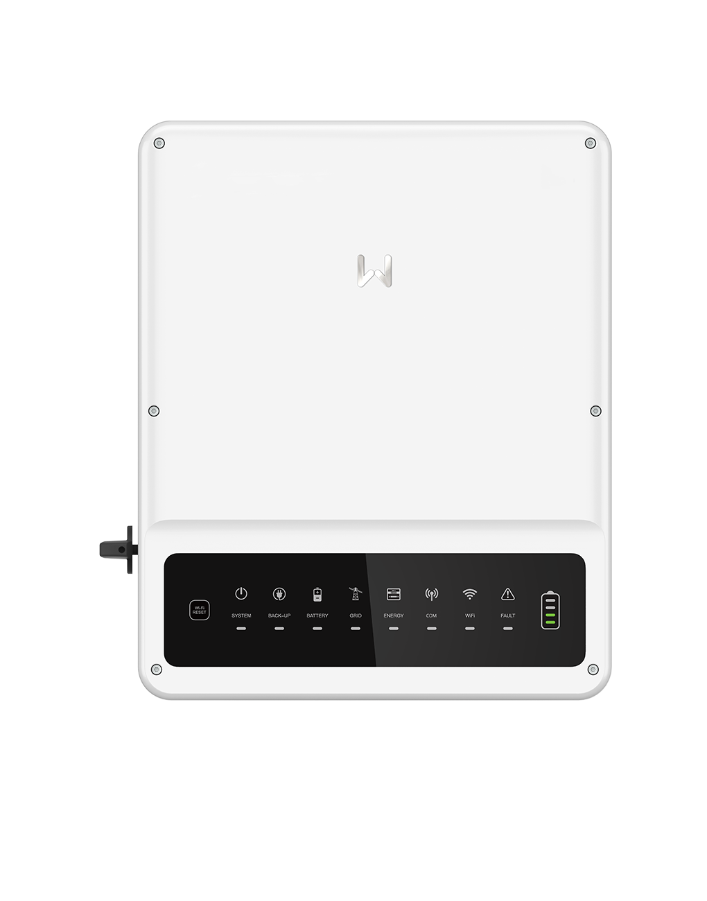 Falownik Hybrydowy GoodWe Inverter 5000N-EH Plus+, 1-fazowy, HV, z GM3000+3xCT