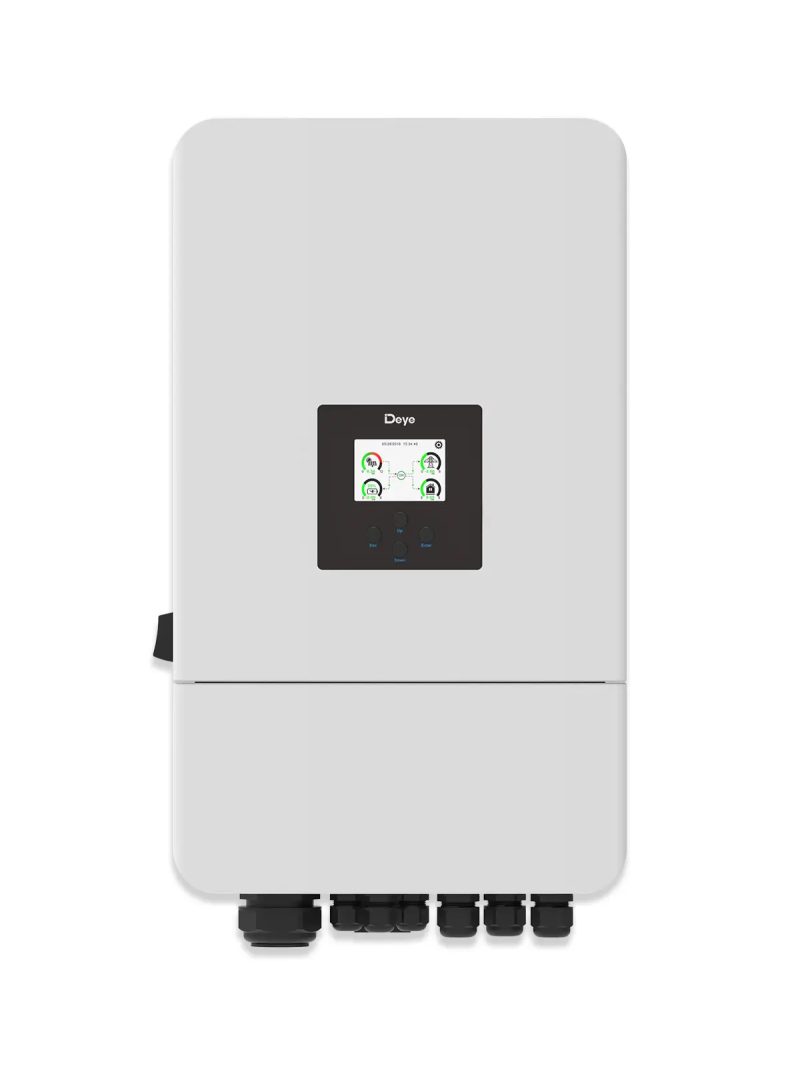 Falownik Hybrydowy Deye SUN-6K-SG05LP3-EU-SM2 (LV) 6kW
