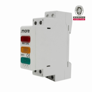 Lampka sygnalizacyjna LED 3-fazowa MORE – Undersun