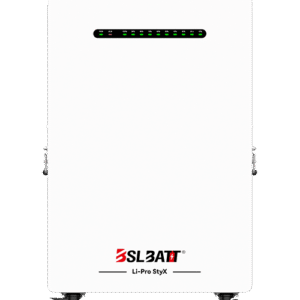 BSLBATT Li-Pro StyX mobilny magazyn energii 16,07 kWh