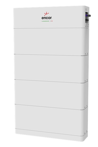 Magazyn Energii Corab ENCOR ESS G2 modul bateryjny BAT G2 5.12