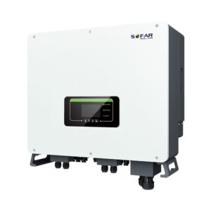 Falownik Hybrydowy SOFAR FALOWNIK SIECIOWY PV HYBRYDOWY 8KW / 8.8KVA 3F 2MPPT WIFI SMART M