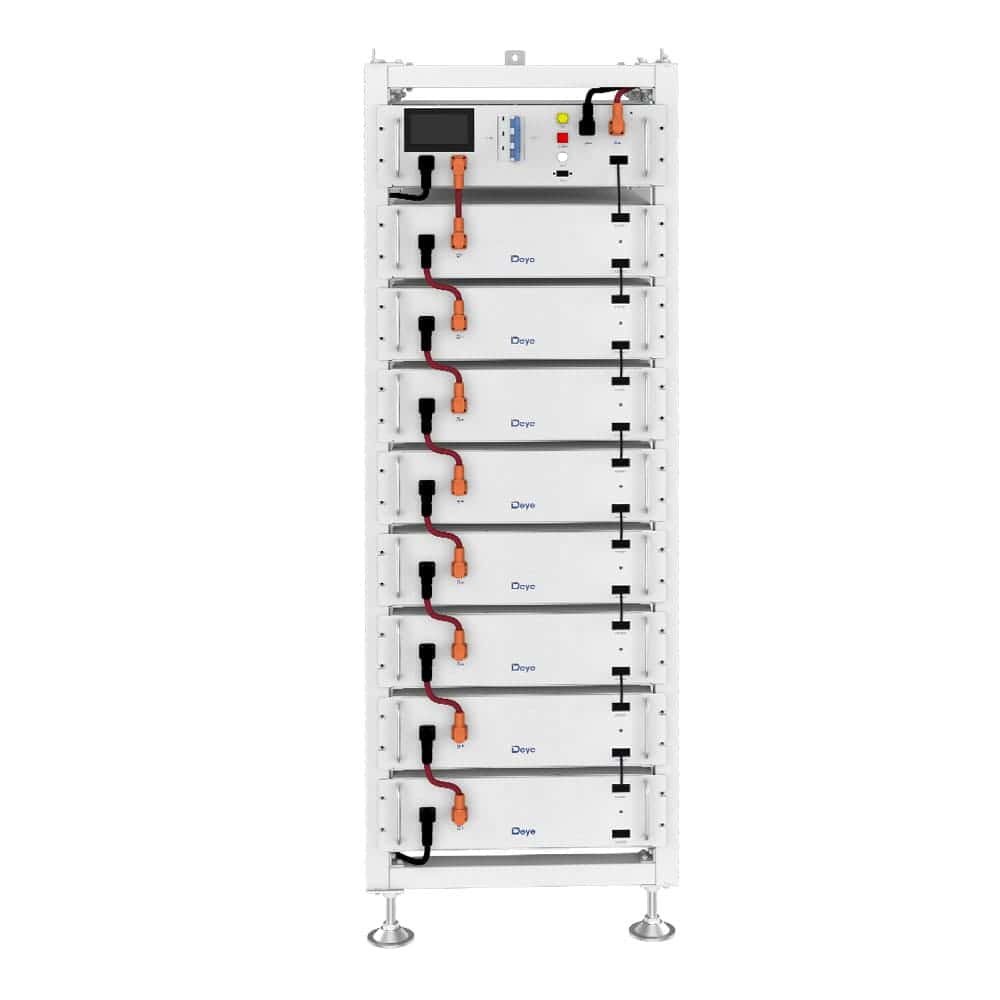 Magazyn Energii Deye HV Battery BOS-G Pack (PRO) 5.1