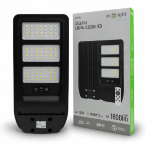 Solarna lampa uliczna 150W 4000K