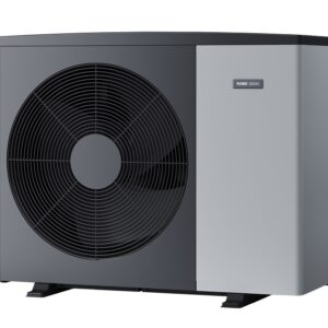 Pompa ciepła powietrze-woda NIBE S2061-12 monoblok R290 1x230 V