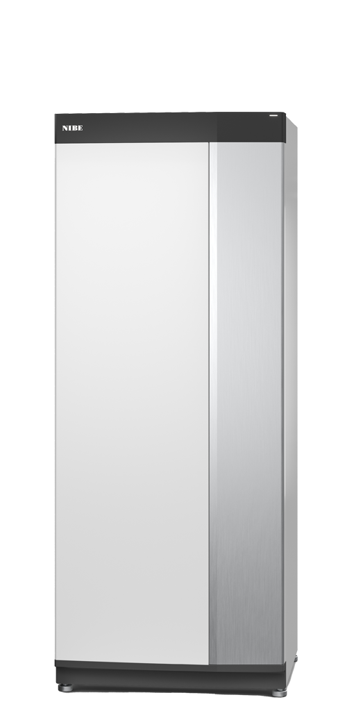 Gruntowa pompa ciepła NIBE S1157-13 PC EM 2–13 kW z chłodzeniem pasywnym 3×400 V