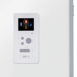 Moduł wewnętrzny NIBE SHB 10-16 hydrobox ze sterownikiem do pompy ciepła split AMS 10-16