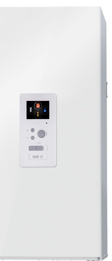 Moduł wewnętrzny NIBE SHB 10-16 hydrobox ze sterownikiem do pompy ciepła split AMS 10-16