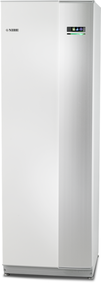 Moduł wewnętrzny NIBE VVM 320 R z zasobnikiem c.w.u. 3×400 V
