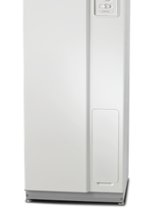 Moduł wewnętrzny NIBE VVM 225 R z zasobnikiem c.w.u. 3x400 V