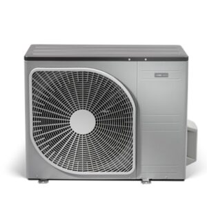 Pompa ciepła powietrze-woda NIBE AMS 10-12 P split jednostka zewnętrzna 12 kW 1x230 V