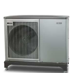Pompa ciepła powietrze-woda NIBE F2040-12 monoblok 12 kW 1x230 V