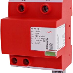Ogranicznik przepięć DC T1+T2 DEHN DCB YPV 1200 FM (900075) do fotowoltaiki