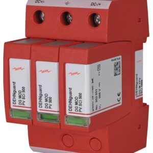 Ogranicznik przepięć DC T2 DEHNguard M YPV SCI 1000 (952510) do fotowoltaiki
