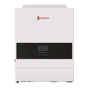 Falownik off-grid Chisage ESS CE4850-EU-80-H 5 kW 48 V z ładowarką MPPT 80 A, czysta sinusoida (CE4850-EU-80-H)