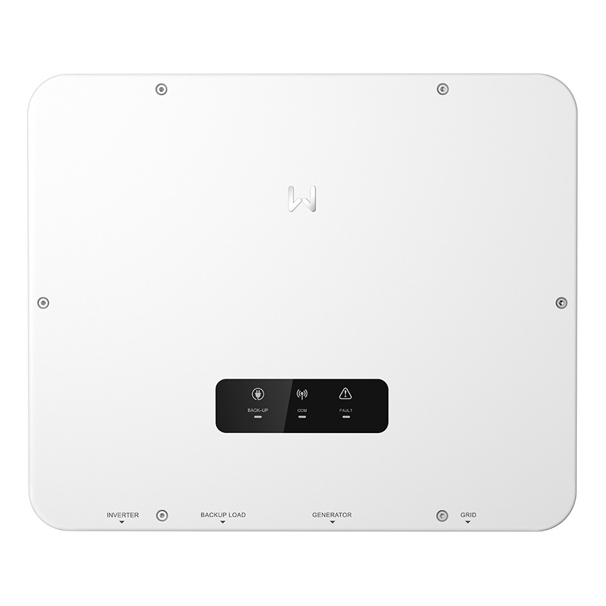 Statyczny przełącznik transferowy GoodWe STS200-80-10 do falownika ET 50 kW