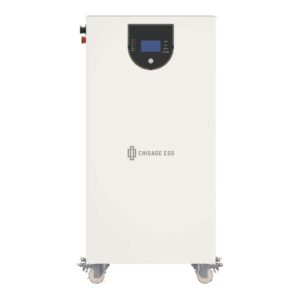 Magazyn energii Chisage ESS MOON16-G Pro 16 kWh 51,2 V 314 Ah LiFePO4 naziemny, LCD i Bluetooth