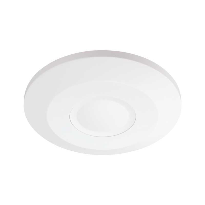 Czujnik obecności PIR CO-1B 360° 3 m IP20 1000 W biały Eco Light EC61073