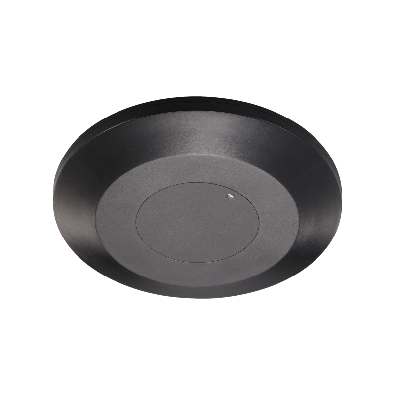 Czujnik obecności PIR CO-1CC 360° 3 m IP20 1000 W czarny Eco Light EC61072
