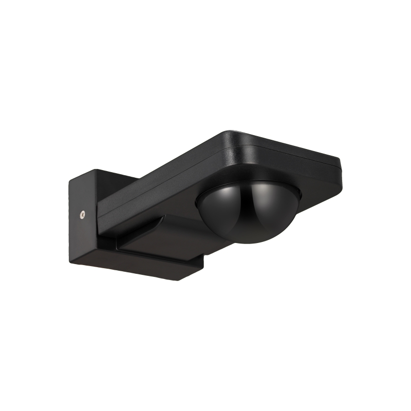 Czujnik ruchu PIR CP-14CC 360° 20 m IP65 1000 W czarny Eco Light EC61070
