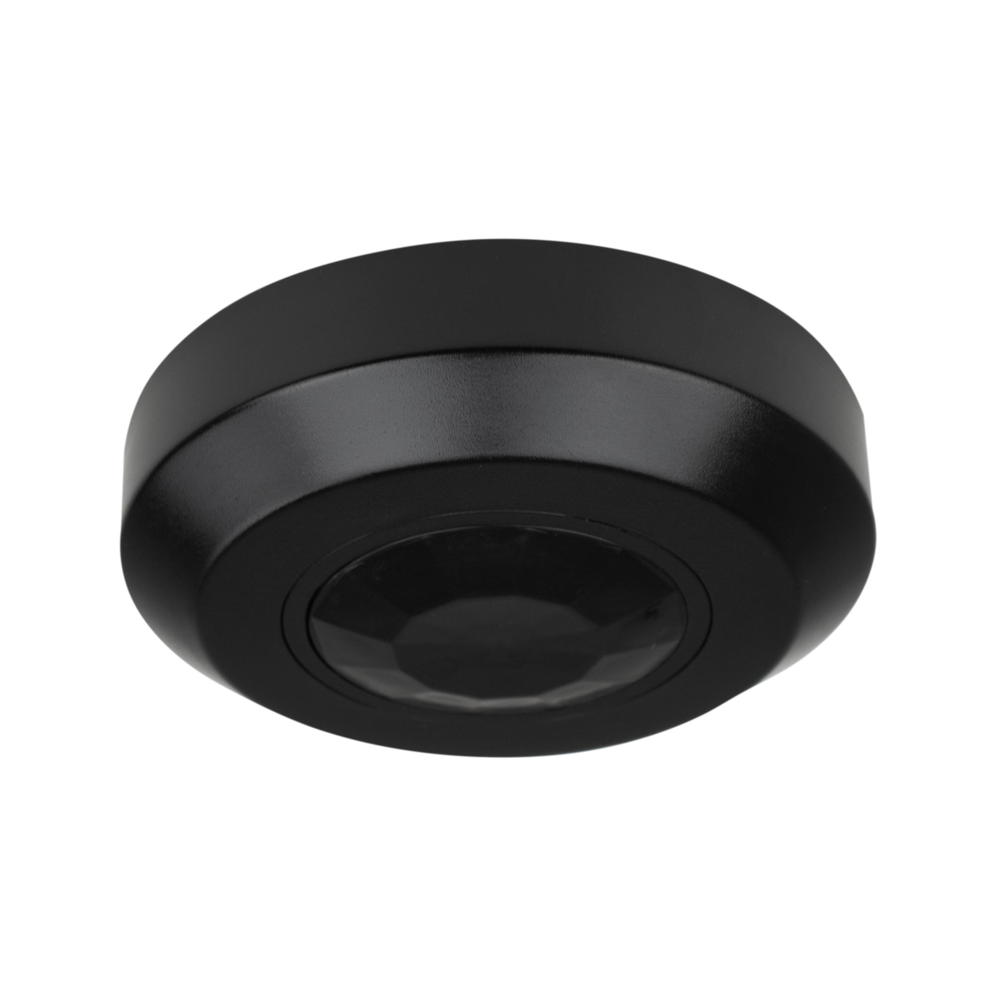 Czujnik ruchu PIR CP-6CC 360° 6 m IP20 300 W czarny Eco Light EC20332
