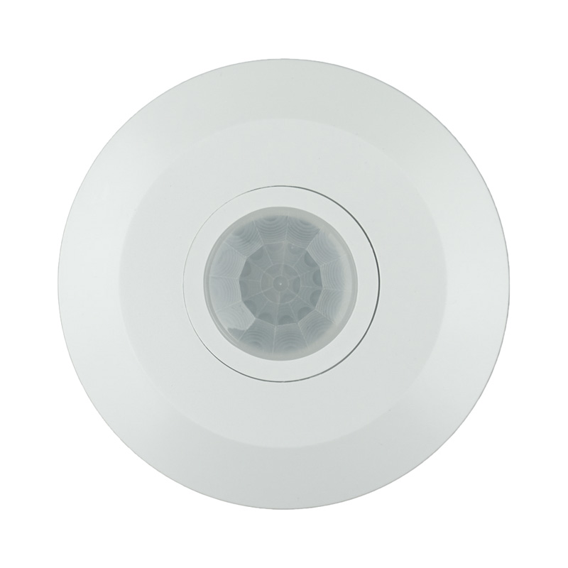 Czujnik ruchu PIR CP-7B 360° 8 m IP20 1000 W biały Eco Light EC20333