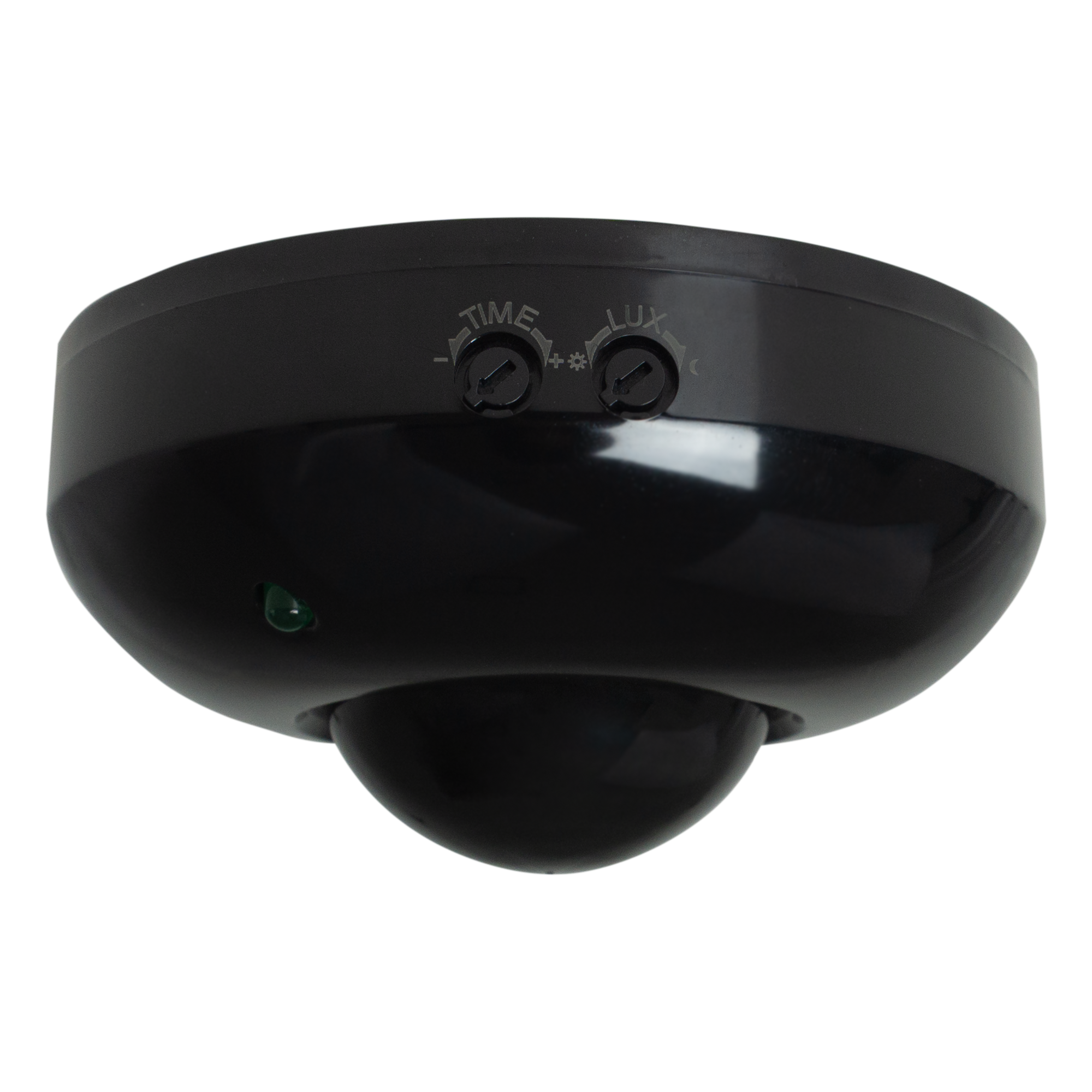 Czujnik ruchu PIR CP-8CC 360° 6 m IP20 300 W czarny Eco Light EC20335