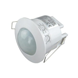 Czujnik ruchu PIR CP-9B 360° 6 m IP20 600 W biały Eco Light EC20336