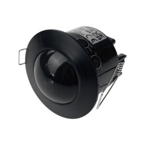 Czujnik ruchu PIR CP-9CC 360° 6 m IP20 600 W czarny Eco Light EC20337