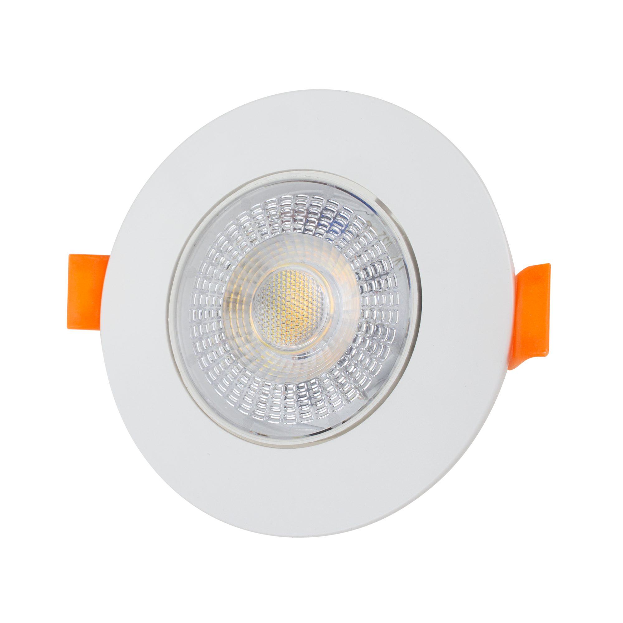 Oprawa downlight LED podtynkowa 3/5/7 W CCT okrągła biała Eco Light EC61251