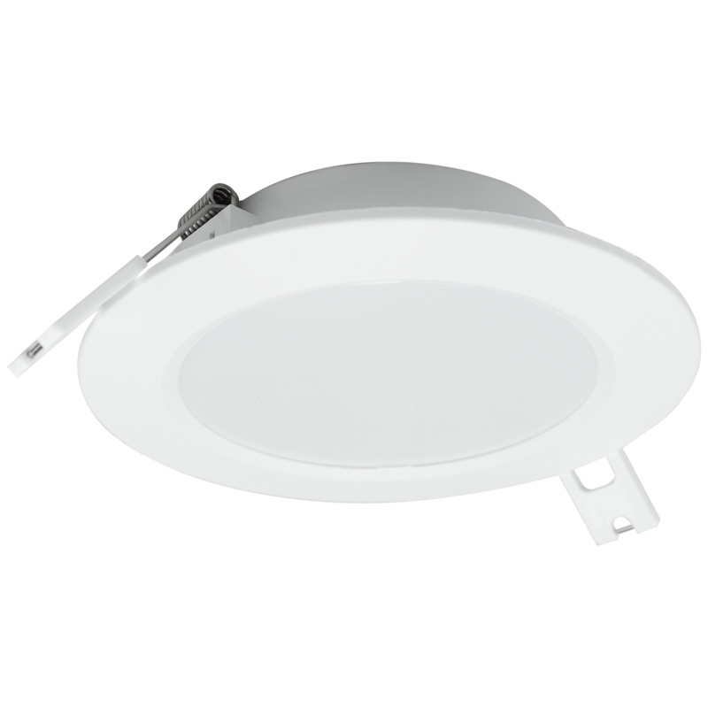 Downlight LED podtynkowy DL-1 24 W 4000K 2640 lm okrągły biały Eco Light EC20450