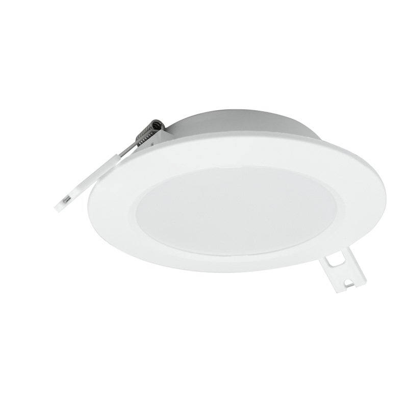 Downlight LED podtynkowy DL-1 6 W 4000K 660 lm okrągły biały Eco Light EC20447