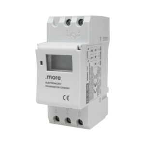 Elektroniczny Programator Czasowy PC-2E-DIN