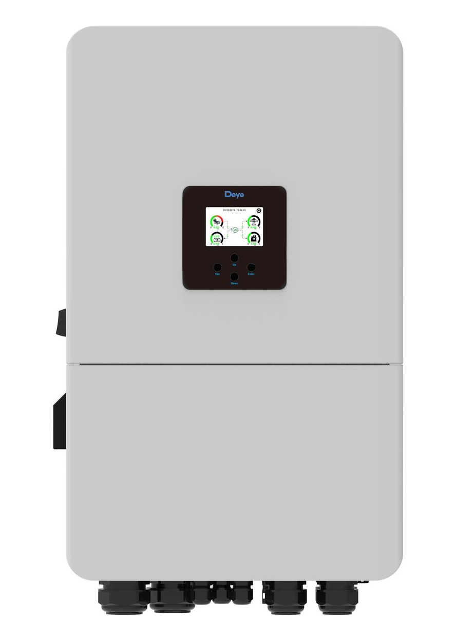 Falownik Hybrydowy Deye SUN-15K-SG05LP3-EU-SM2 (LV) 15kW