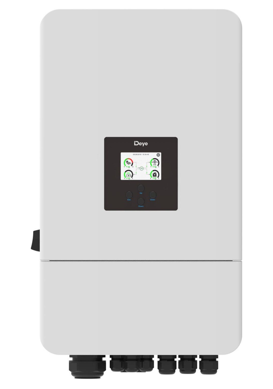 Falownik Hybrydowy Deye SUN-5K-SG05LP3-EU-SM2 (LV) 5kW