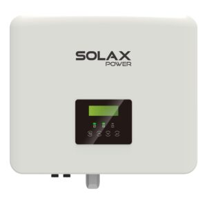 Falownik Hybrydowy SOLAX X1-Hybrid-3.0-D G4 - hybrydowy - HV
